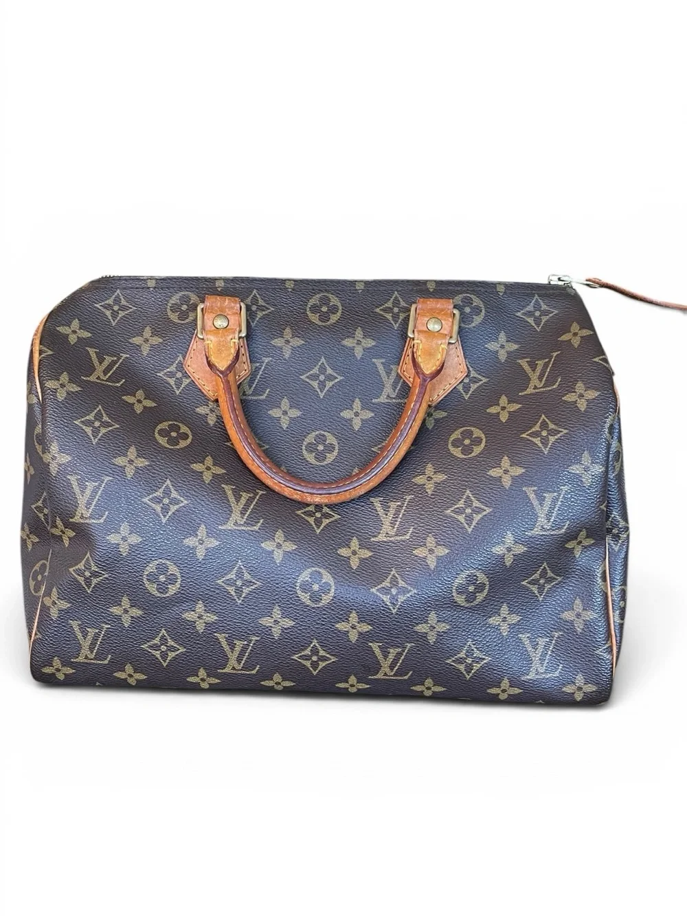 ❤️ Vintage Louis Vuitton Speedy Satchel Bag 2004